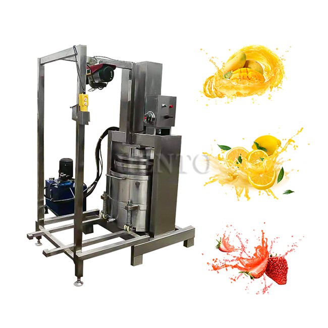 Fruit Press Machine