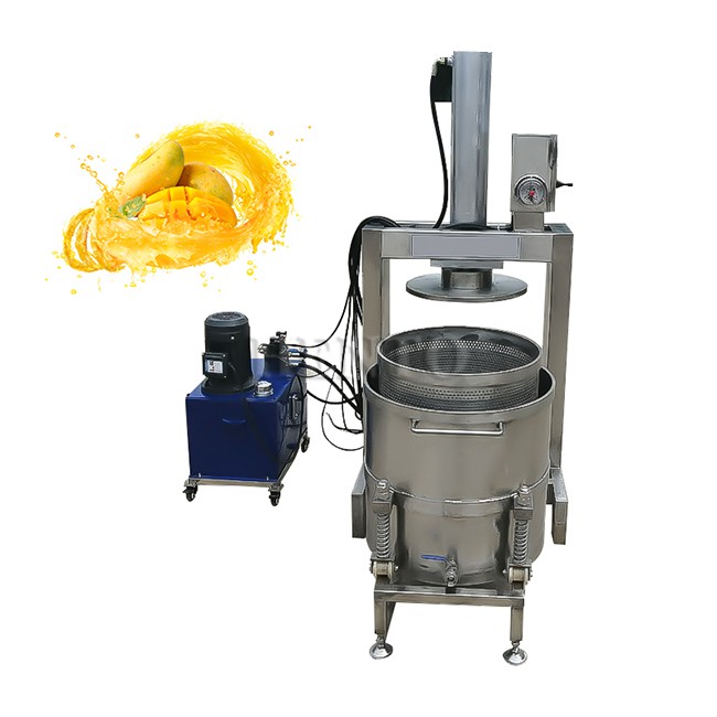 Fruit Press Machine