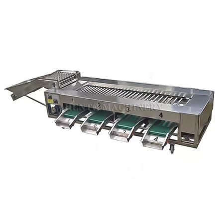 Vegetables Tomato Sorting Machine