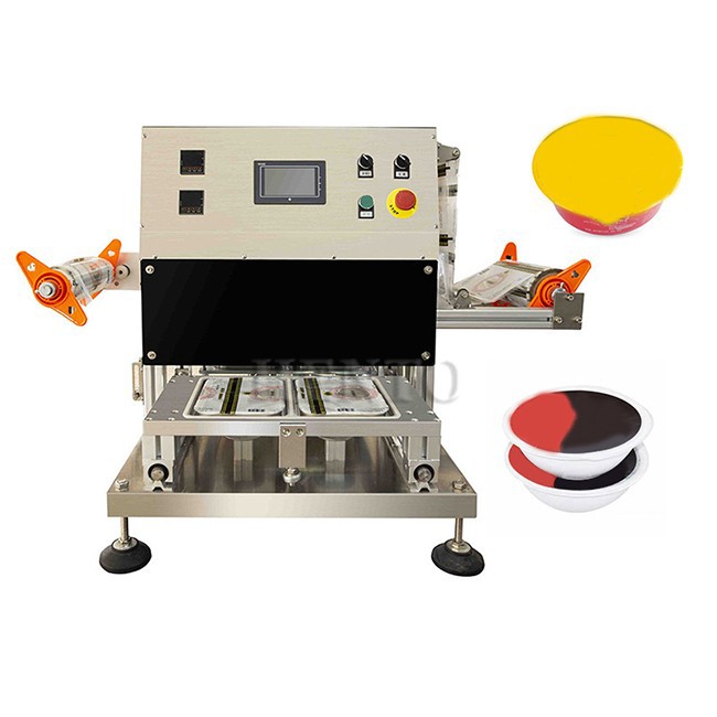 cup bowl sealing machine