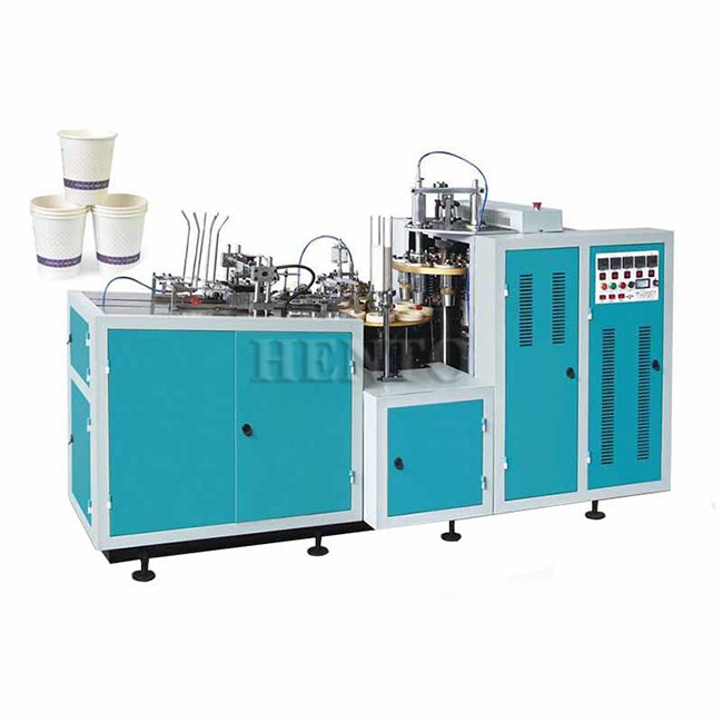 Paper Cup Machine