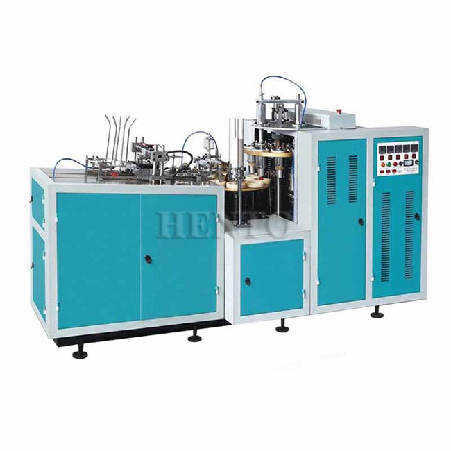 Machine Make Cups Paper