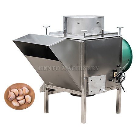 Garlic Breaking Machine
