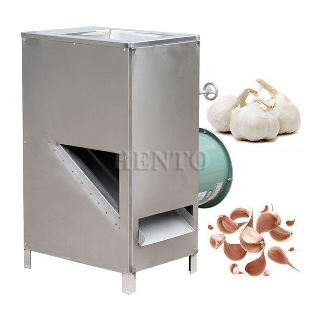 Garlic Clove Separator