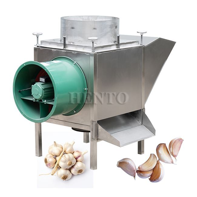 Garlic Clove Separator