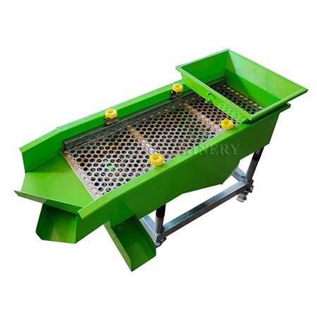 Garlic Cloves Screening Machine
