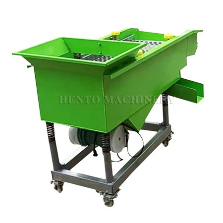 Garlic Gloves Size Sieving Machin