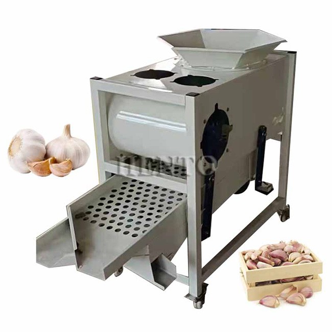 Garlic Seeds Splitting Grading Machine