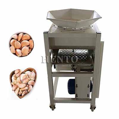 Garlic Seeds Splitting Sorting Machine