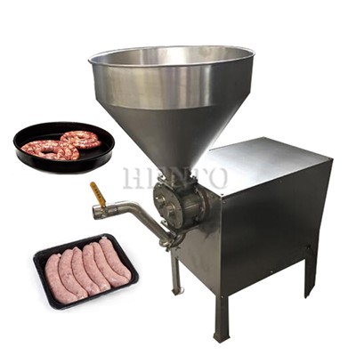 Gear Sausage Stuffer