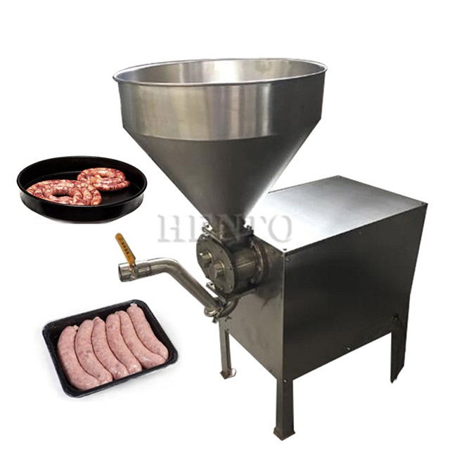Gear Sausage Stuffer