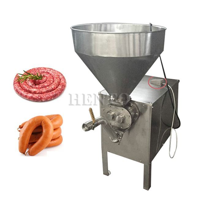 Industrial Sausage Filling Machine