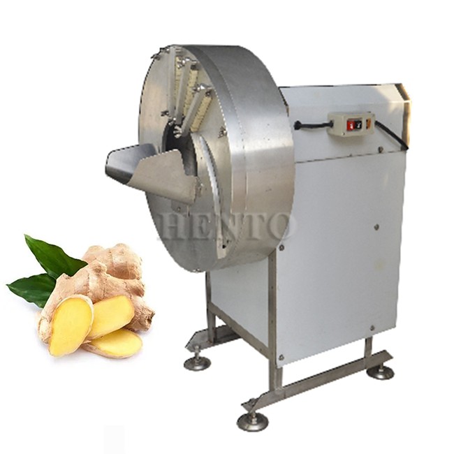 Ginger Cutting Machine