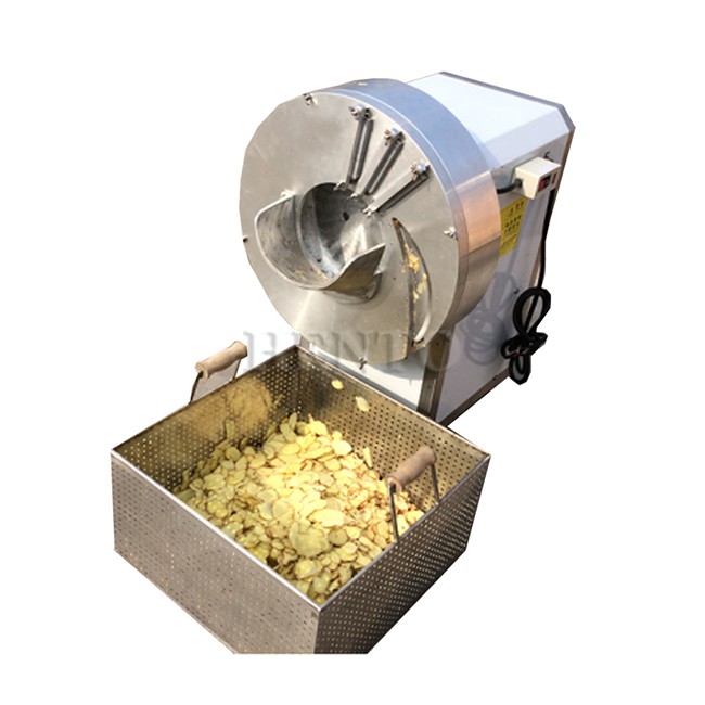 Industrial Ginger Cutting Machine