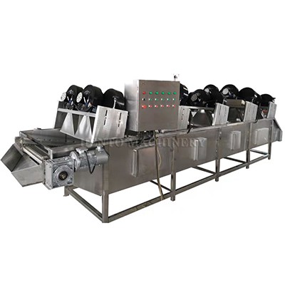 ginger paste processing line