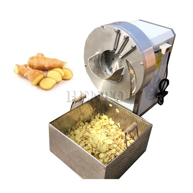 Ginger Slicing Machine
