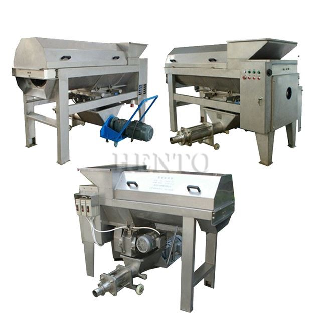 Grape Grinder Crushing Machine