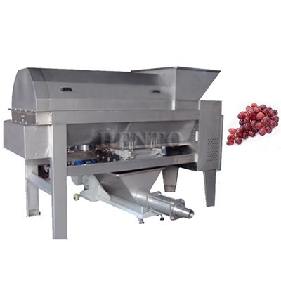 Grape Stem Removing Machine