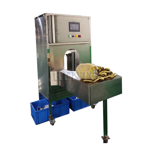 Grapefruit Peeler Machine