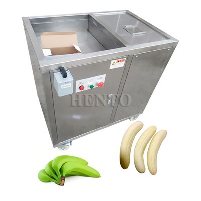 Green Banana Peeling Machine