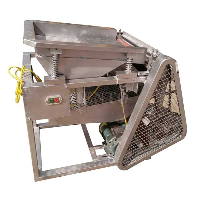 Green Broad Bean Shelling Equipment