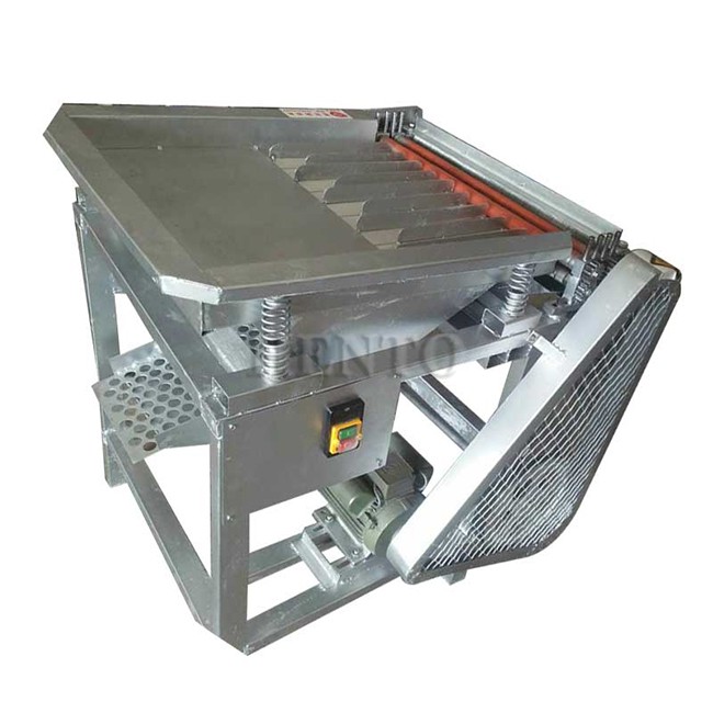 Green Broad Bean Sheller Equipment Electric