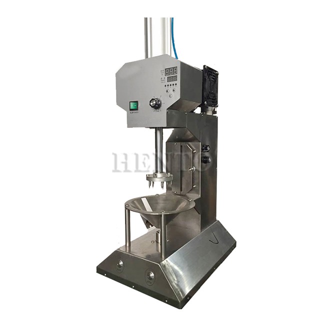 Automatic Coconut Peeling Cutting Machine