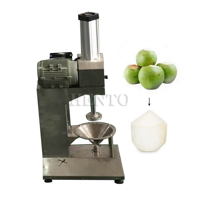 Green Coconut Peeling Machine