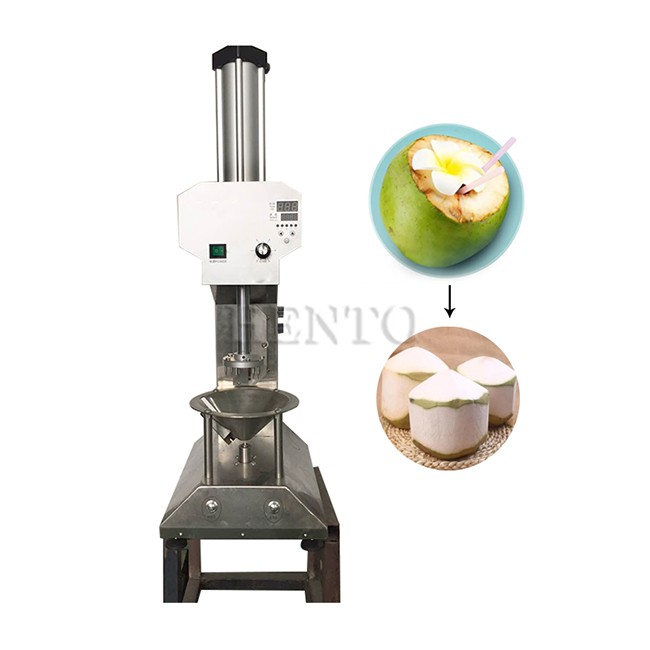 Green Coconut Peeling Machine