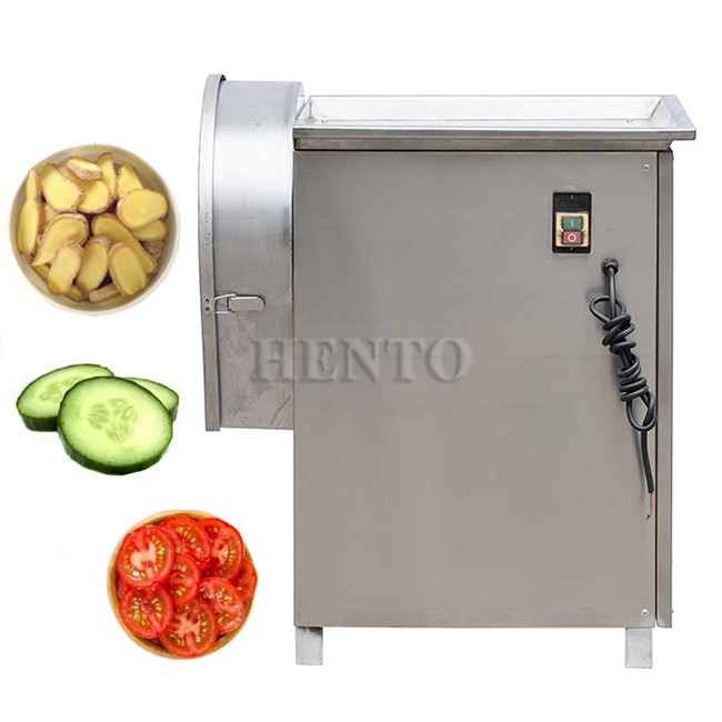 Green Onion Slicing Machine