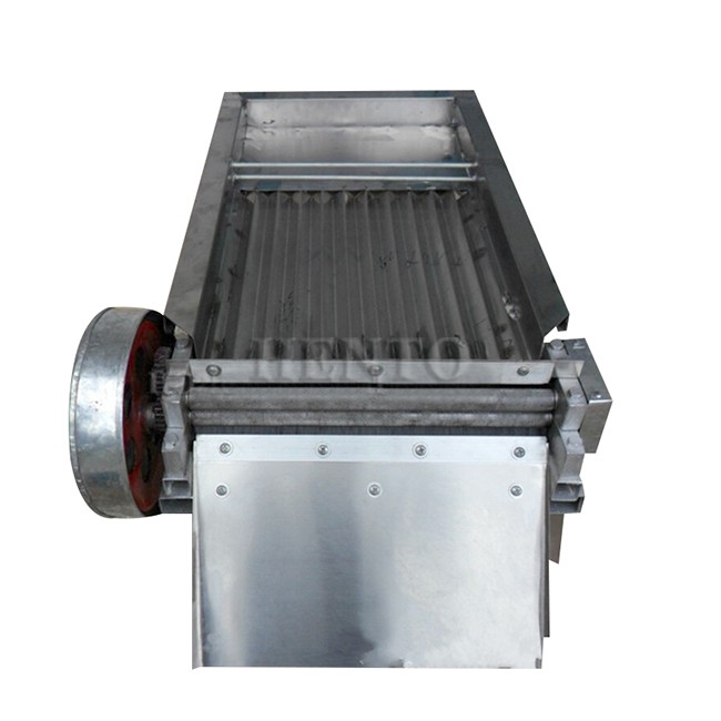 Green Soybean Husker Machine