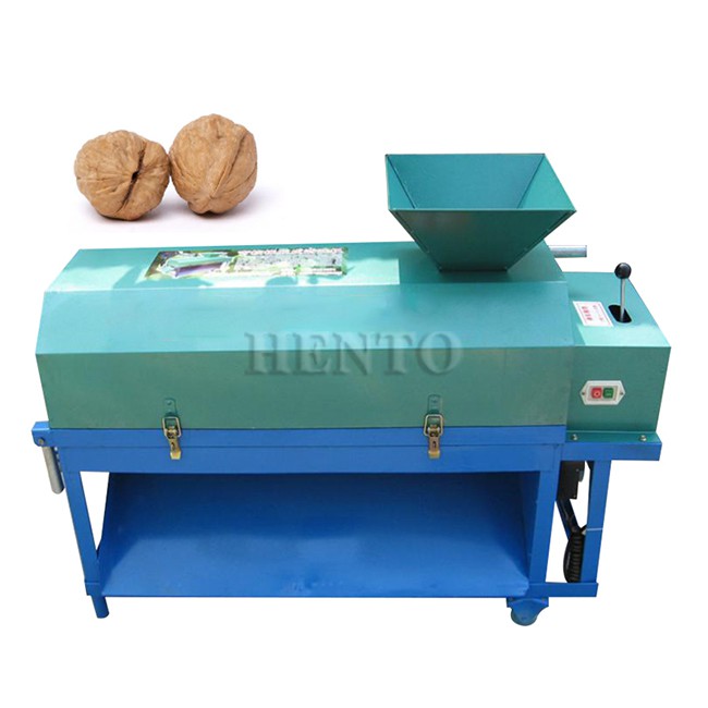 Green Walnut Peeling And Cleaning Machine