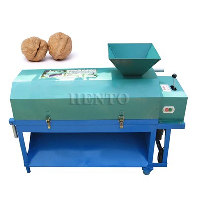 Green Walnut Peeling And Washing Machine