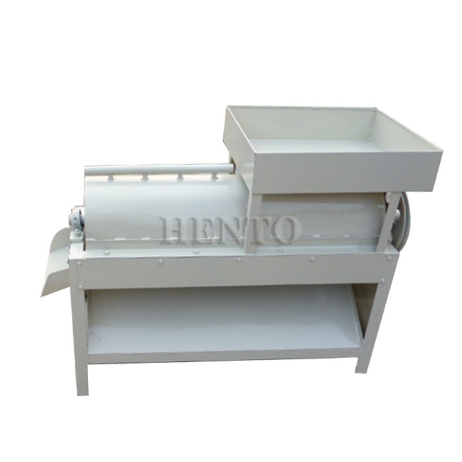 Green Walnut Peeling And Washing Machine