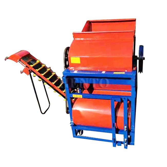 Peanut Harvester Machine
