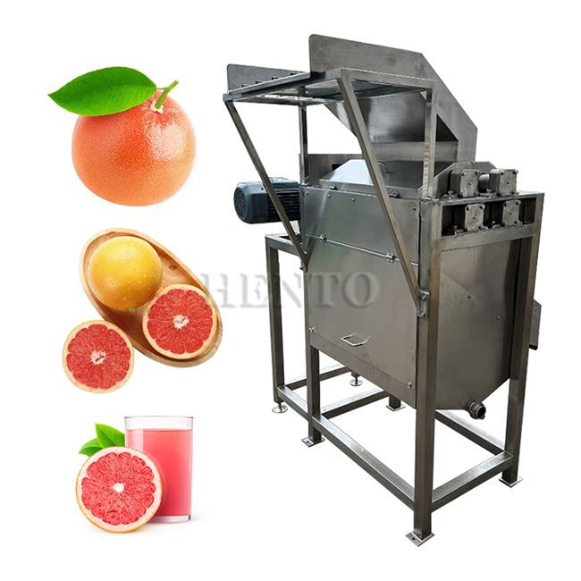 Half Juice Extracting Machine