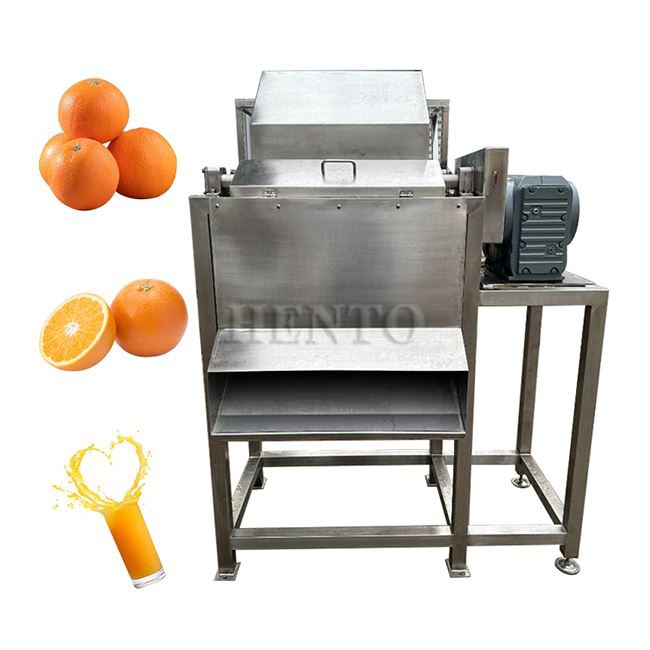 Half Juicer Machine high quality