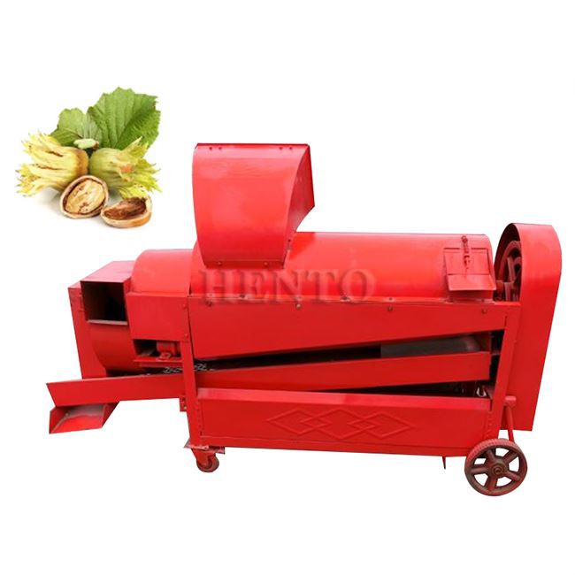 Hazelnut Skin Peeling Machine