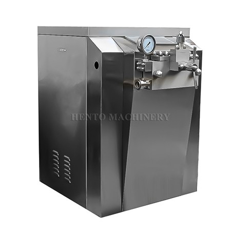 Electric Homogenizer Machine