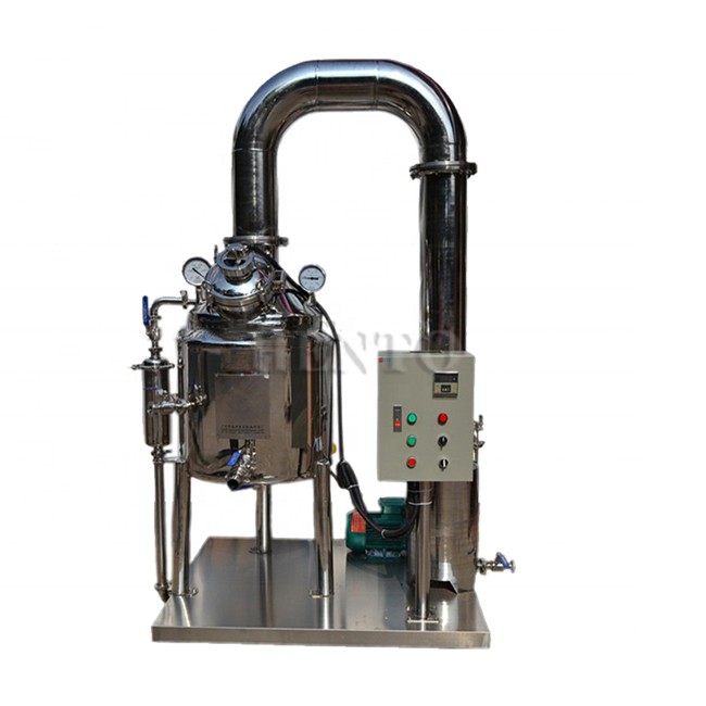 Electric Honey Concentractor Machine
