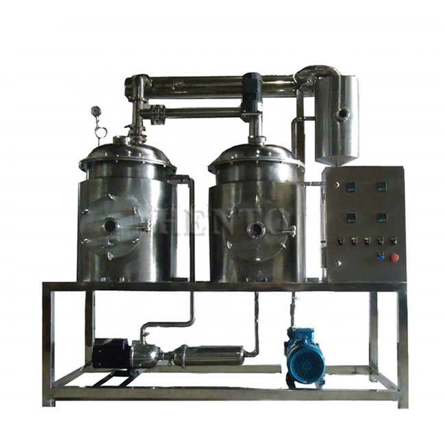 Stainless Steel Honey Concentractor Machine