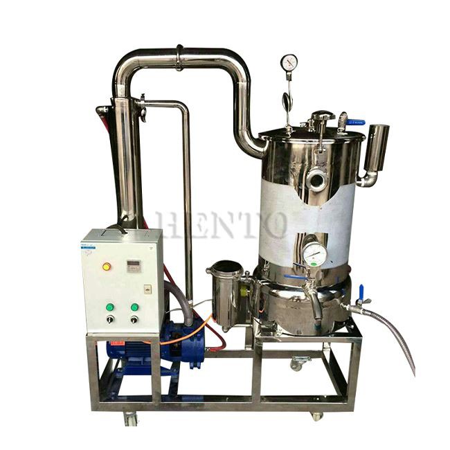 Honey Concentractor Equipment