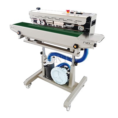 Horizontal Continuous Sealing Machine