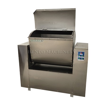 Horizontal Flour Mixer