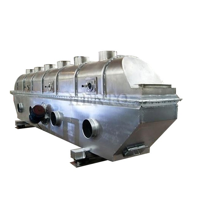 fluidized bed dryer