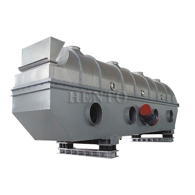 Fluidized Bed Drying Machine