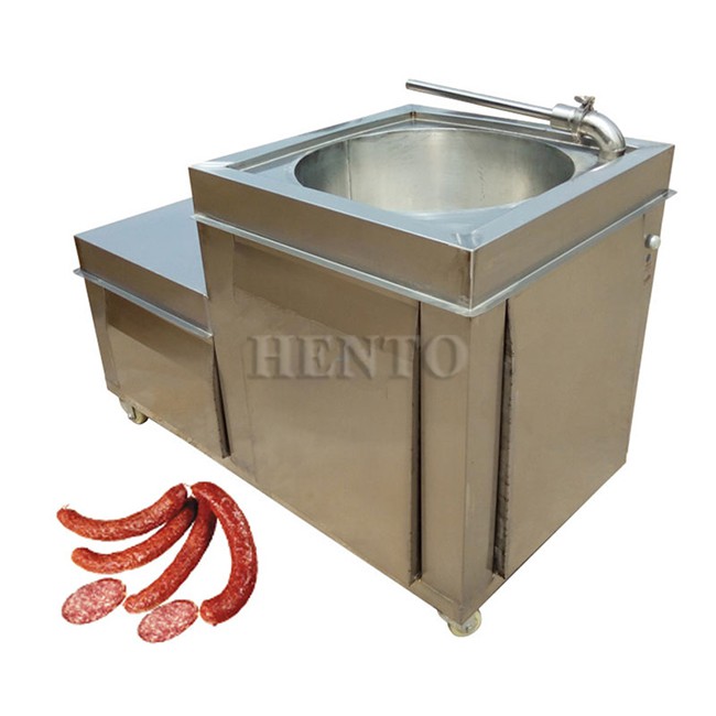 Electric Hydraulic Sausage Filler