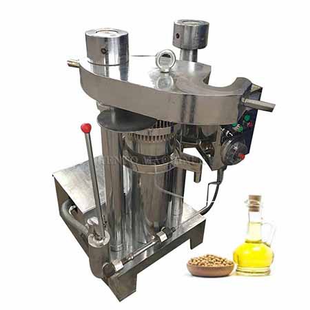 Hydraulic Oil Pressing Machine