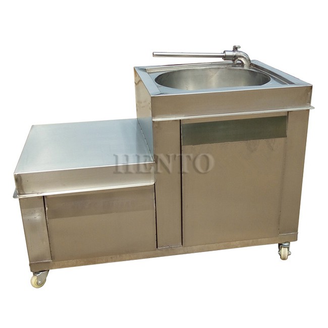 Sausage Stuffing Machine