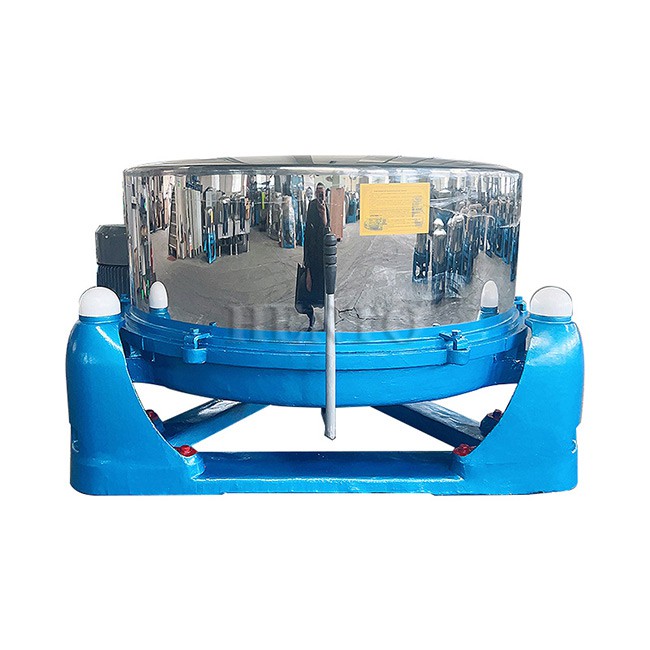 Potato Chips Centrifugal Dewatering Machine